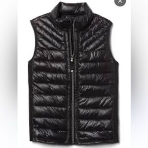 Gap puffer vest